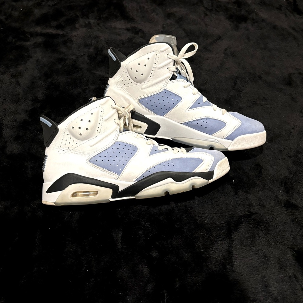 Air Jordan 6 Retro ‘UNC’